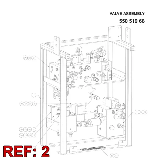 VALVE ASSEMBLY