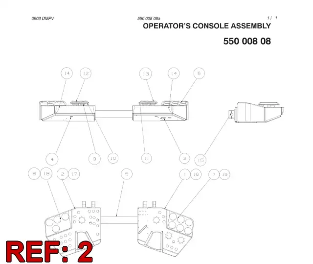 DIMENSIONING DRAWING