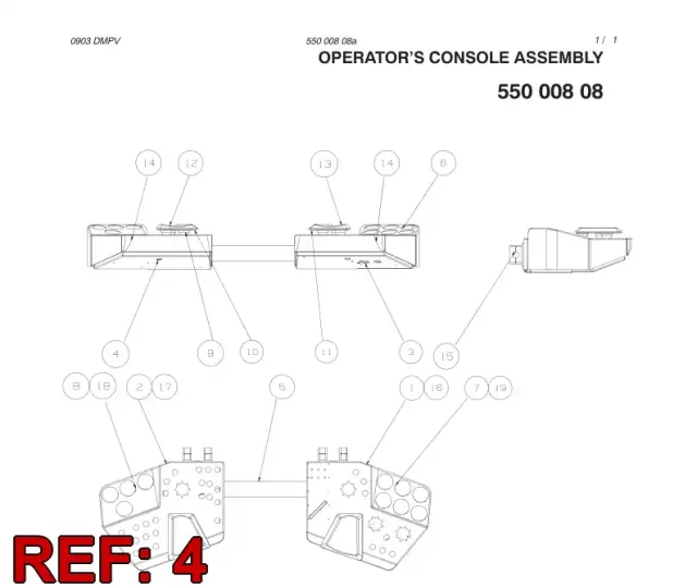 DIMENSIONING DRAWING