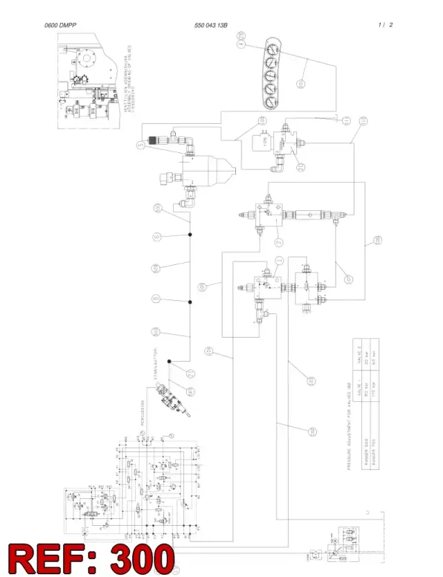 HYDRAULIC HOSE ASSEMBLY