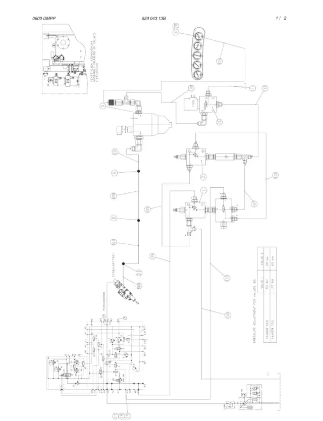 HOSING (STABILIZER) (1-550 033