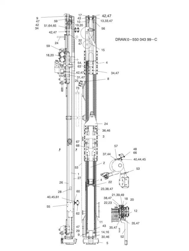 CYLINDER FEED