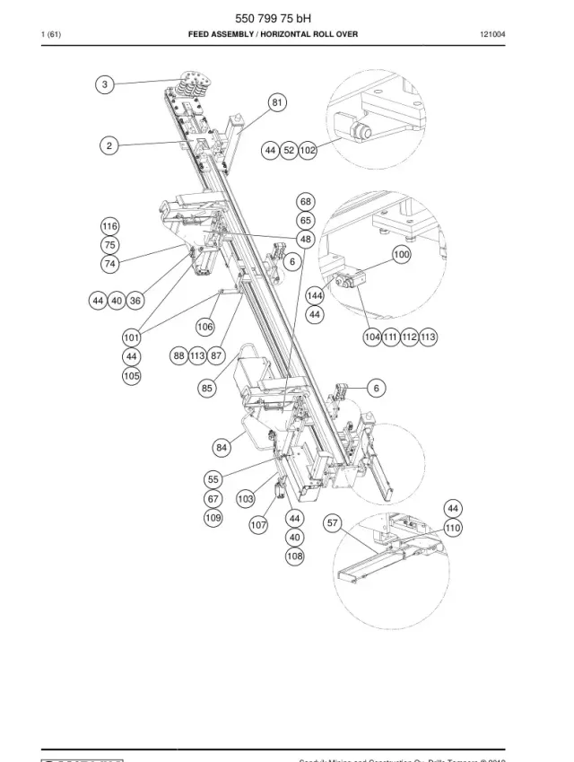 ROD CHANGER
