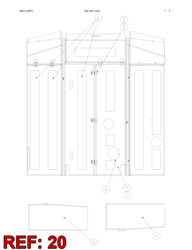 SIDE COVER