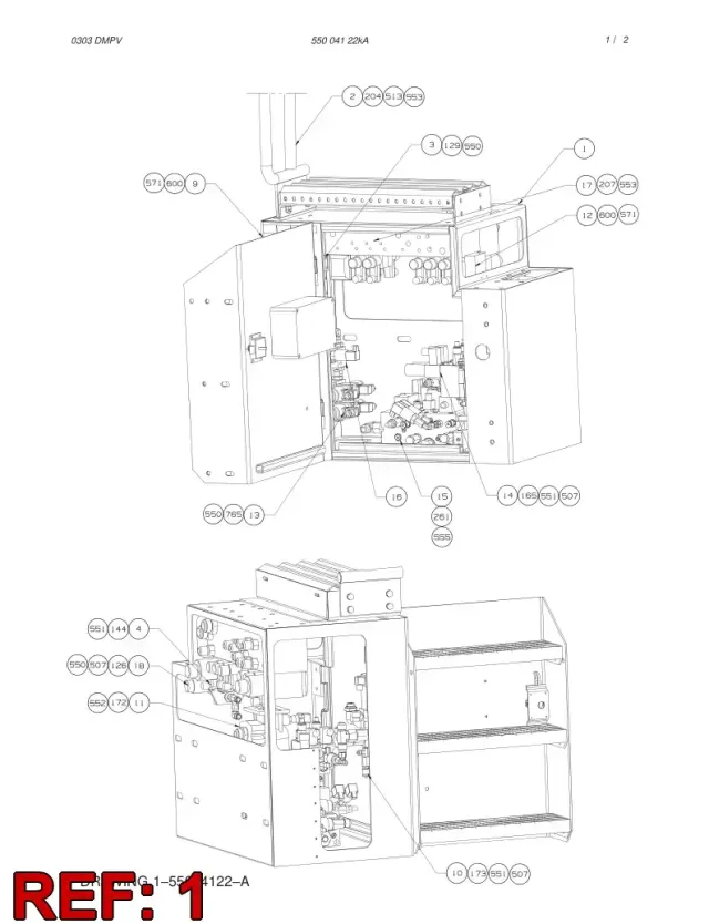 SIDE BOX