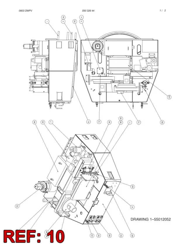 FILLING PUMP