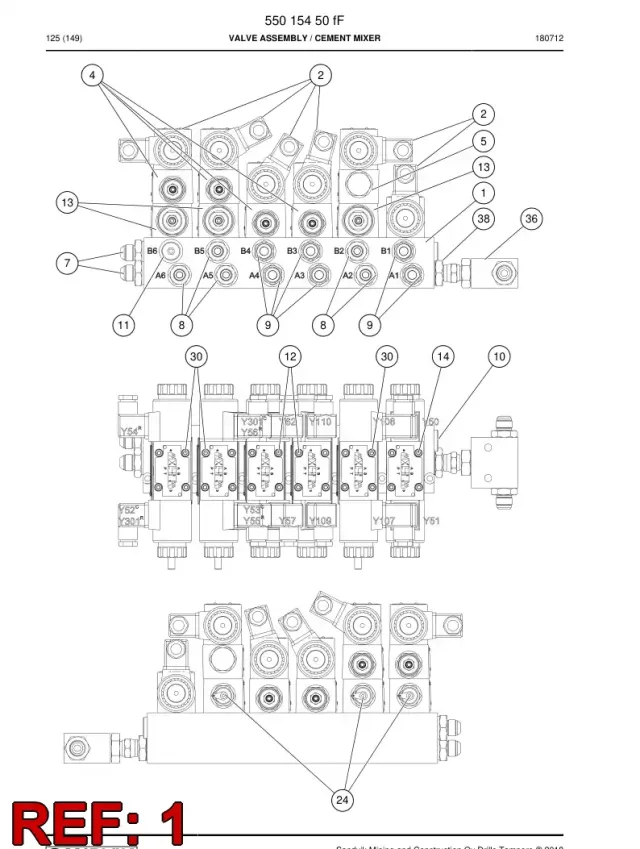 BASE PLATE