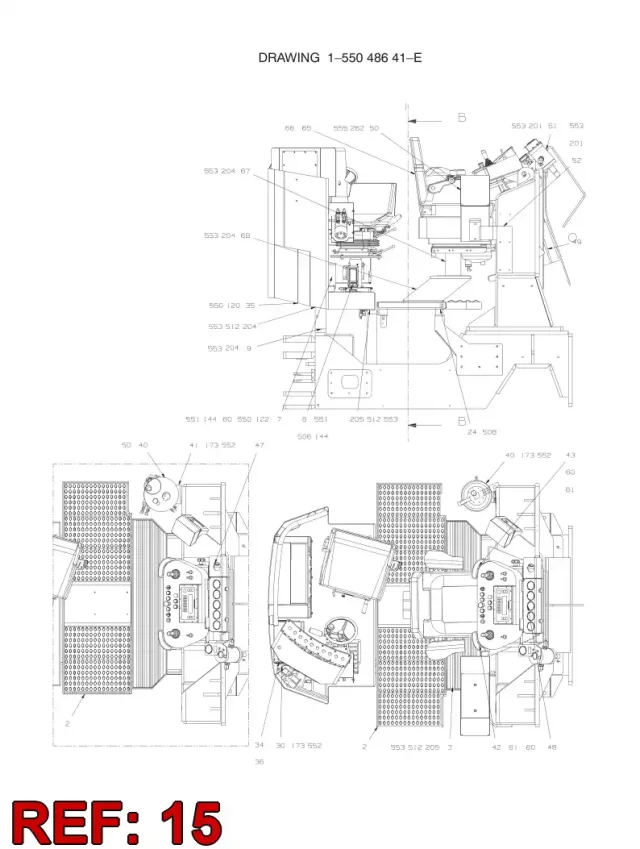 SW-BOX ASSEMBLY