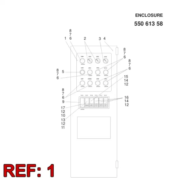 PANEL LABEL