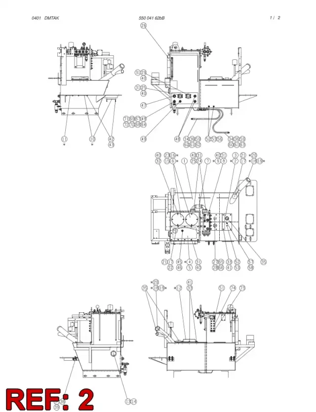 COVER (DOOR)