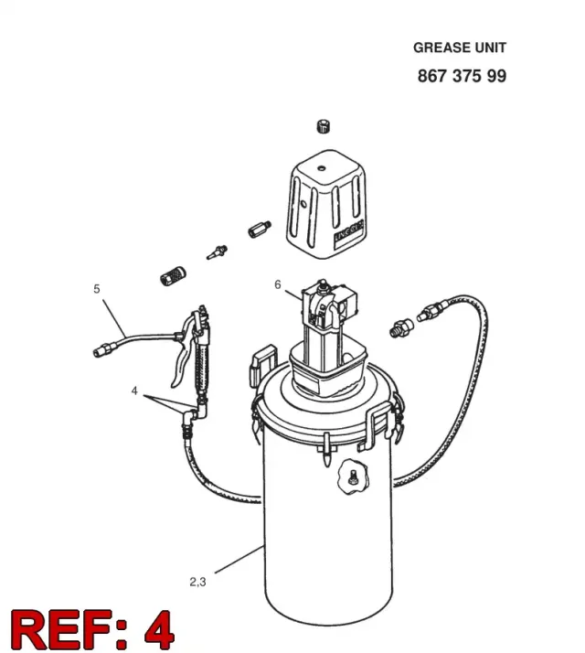SWIVEL JOINT