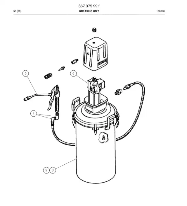 SWIVEL SEAL