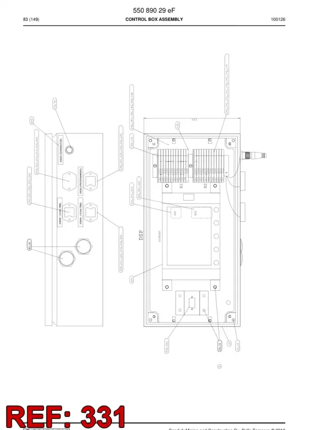 ACCESSORIES FOR CONNECTOR