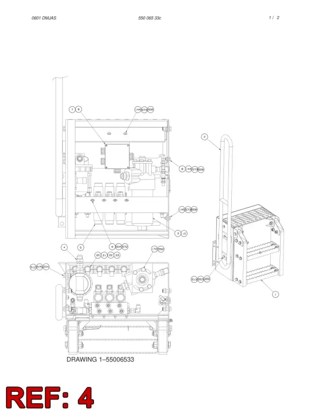 WATER SEPARATOR(KIT ITEM)