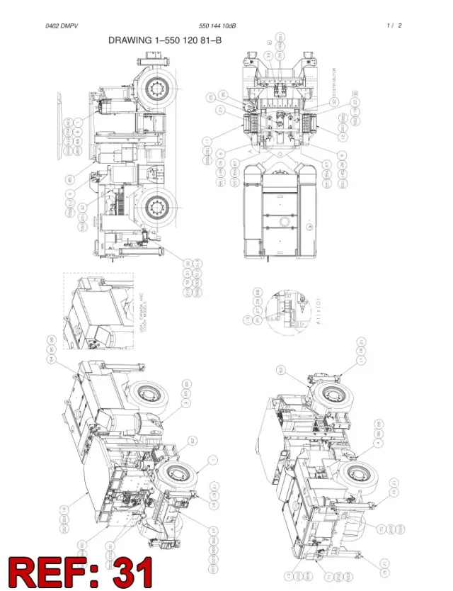 MUD SEPARATOR GRUBU