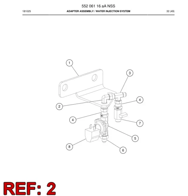 ELBOW ADAPTER