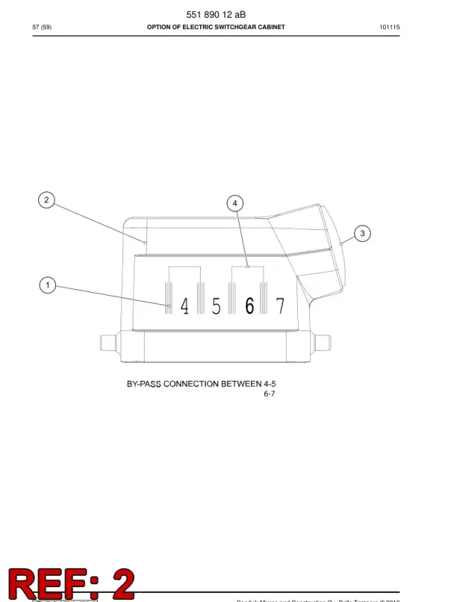 CABO PLUG CONNECTOR