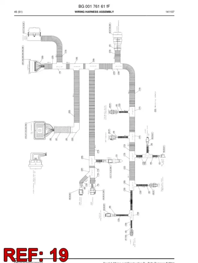 CONNECTOR PLUG, KABEL
