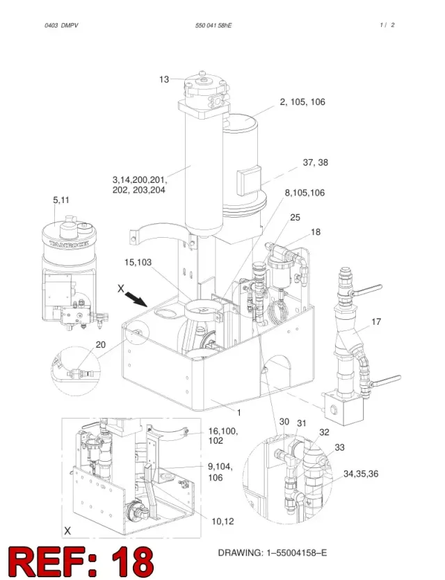 WATER SEPARATOR