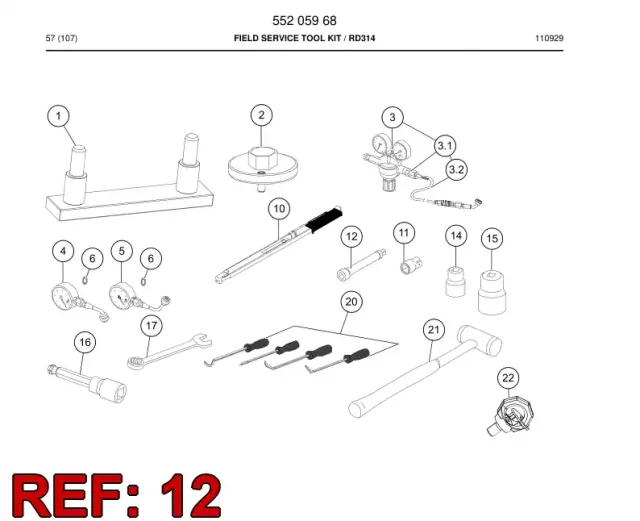 EXTENSION BAR