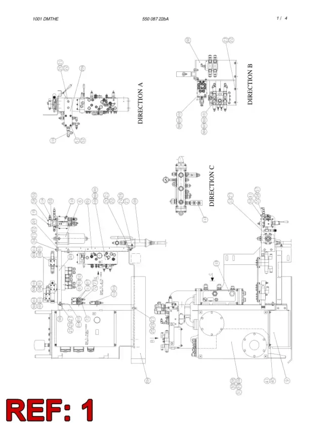 HYDRAULIC VALVES