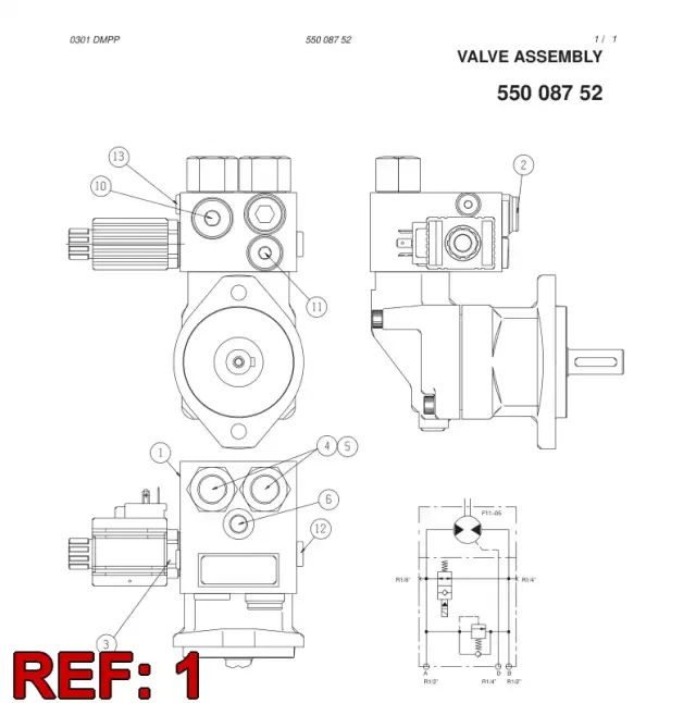 VALF BODY