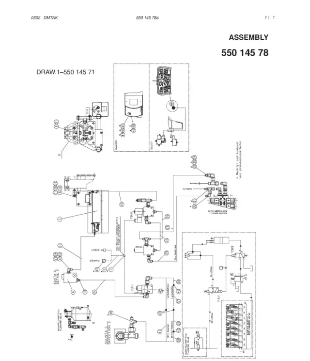 GREASE LUBRICATION SYSTEM