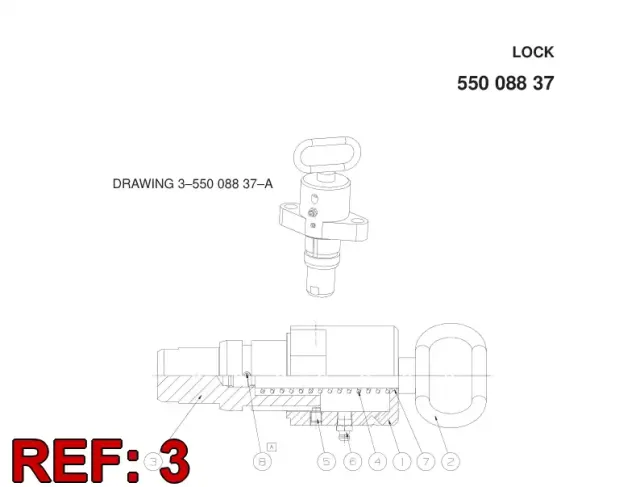 LOCKING PIN