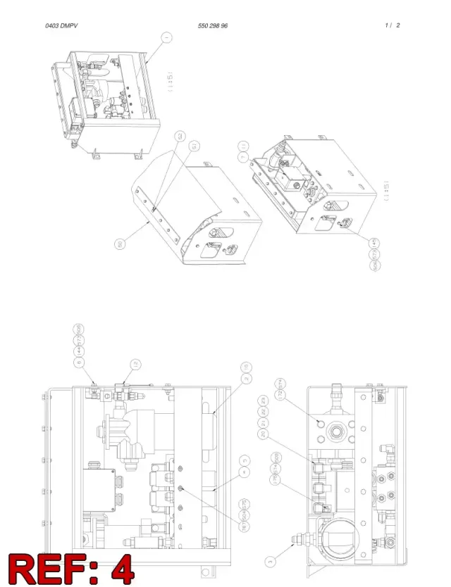STEUERVENTIL