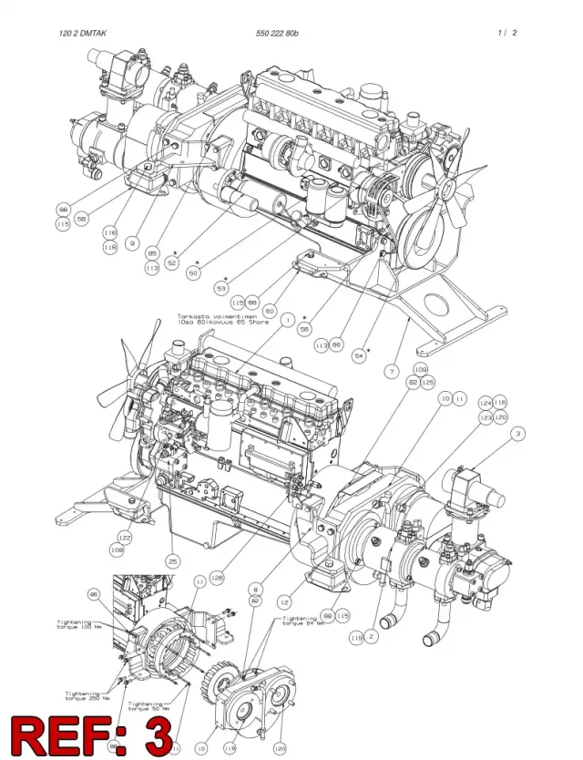 COMPRESSOR ASSEMBLY