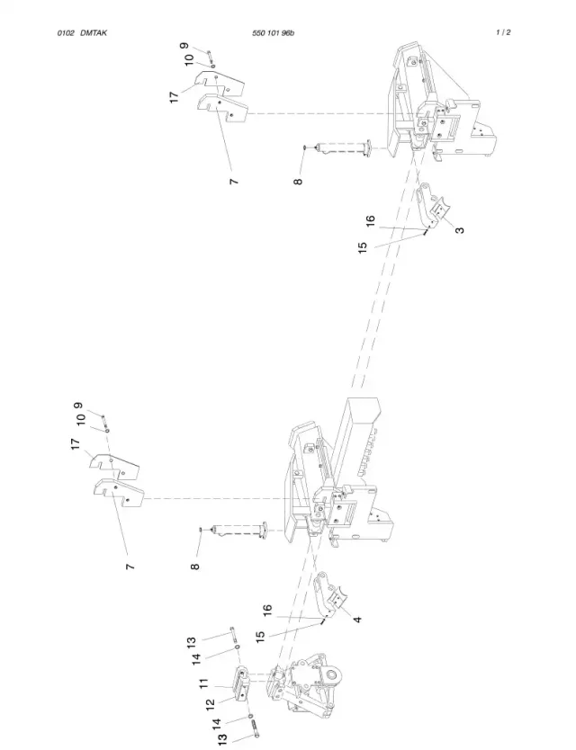 RC +PITO 12 ALTERATIVES (MF1 1