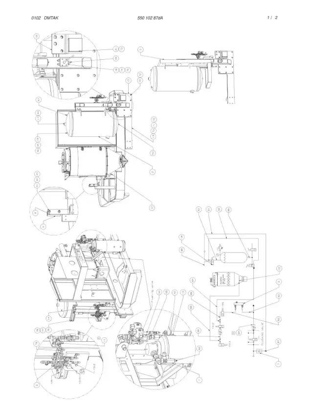 WATER INJECTION SYSTEM