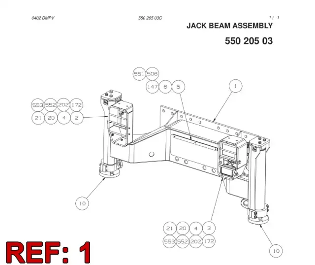 JACK BEAM