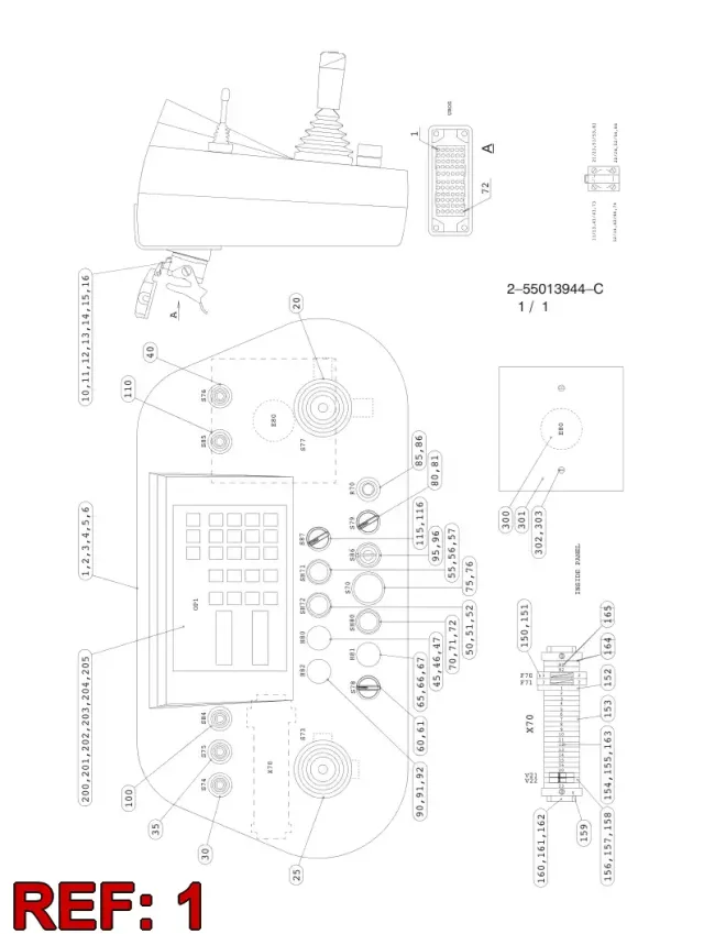 PLASTIC ENCLOSURE