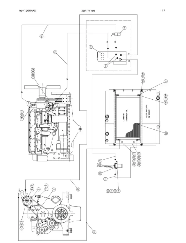 AIR CONDITIONING SYSTEM