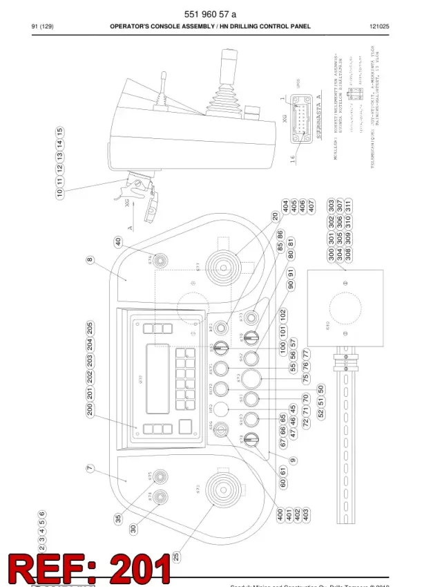 TIGHTENING PLATE