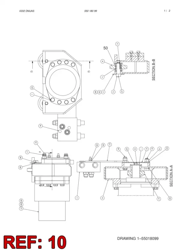 CHAIN PULLEY