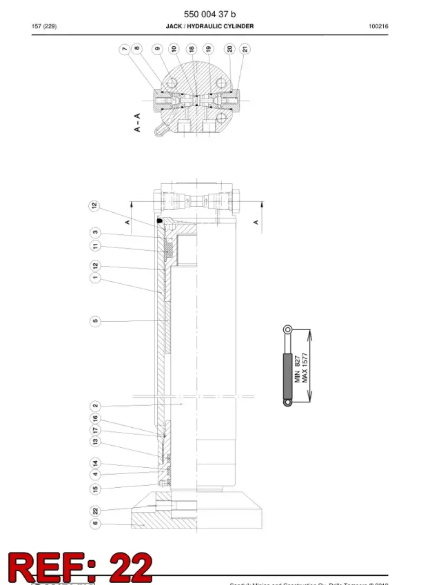 HEXAGON SOCKET SET VİDA