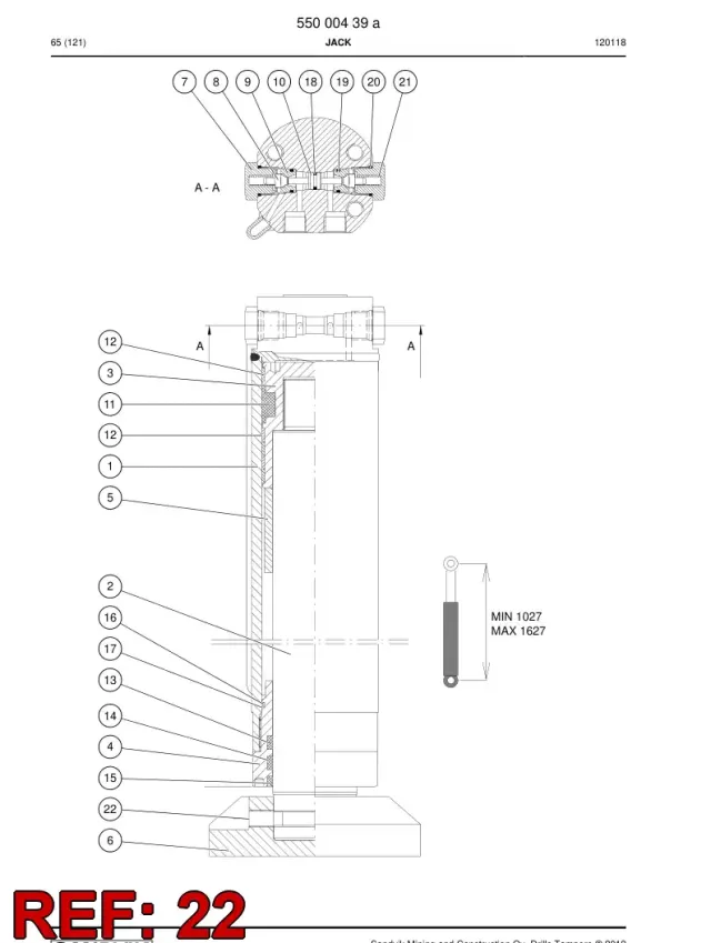 HEXAGON SOCKET SET VİDA