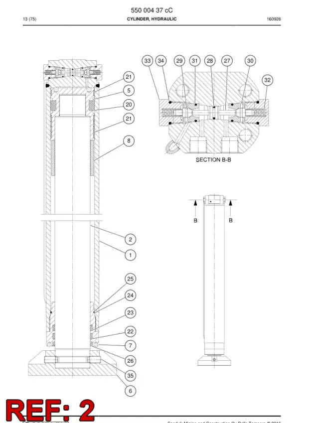PİSTON ROD MACHINING
