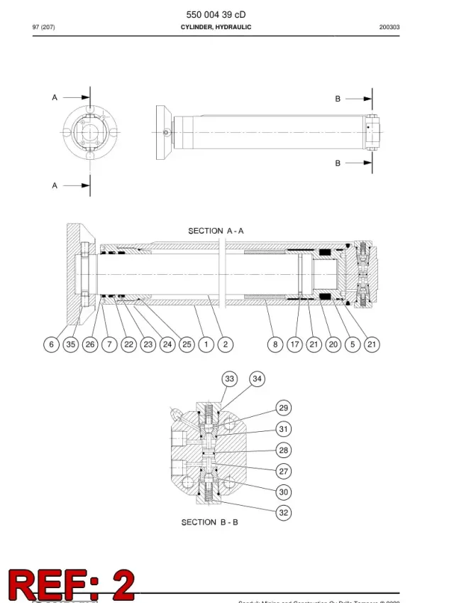 PİSTON ROD MACHINING