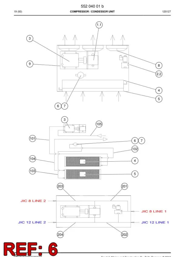 DRYER RRB