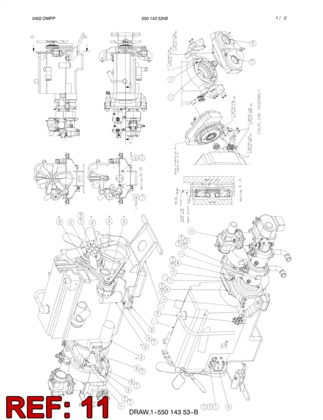 FLEXIBLE COUPLING