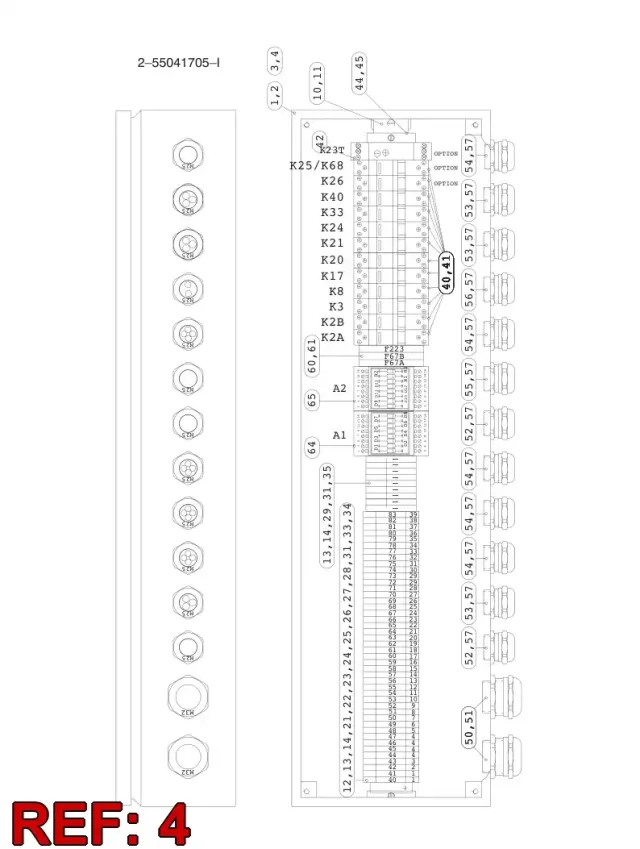 CONNECTION WIRE