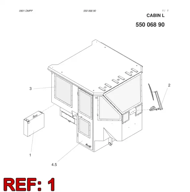 HEATING KIT