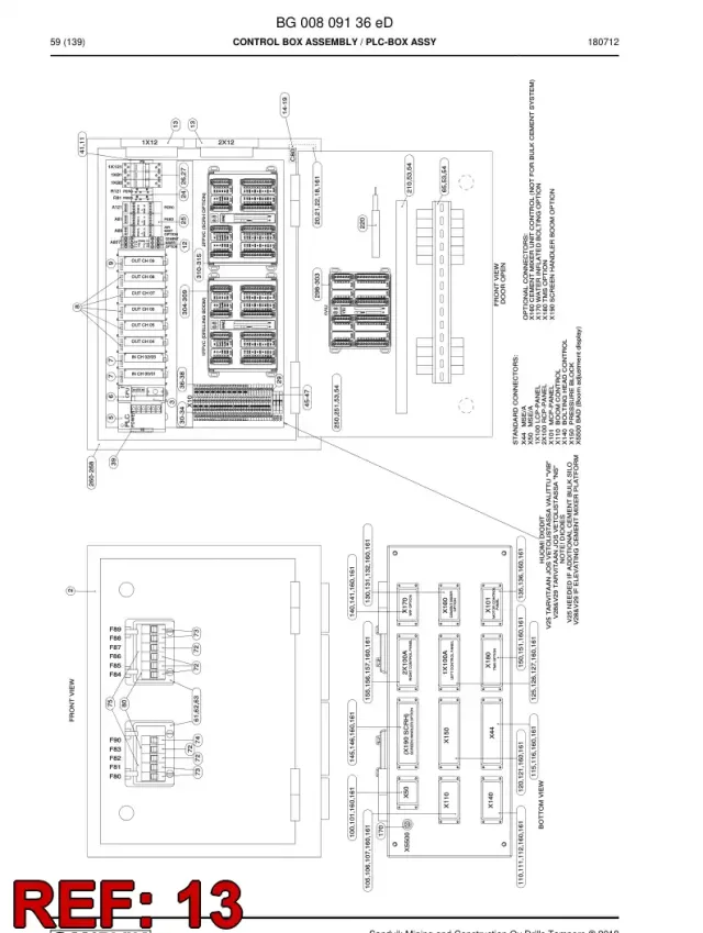 PLC ACCESSORY