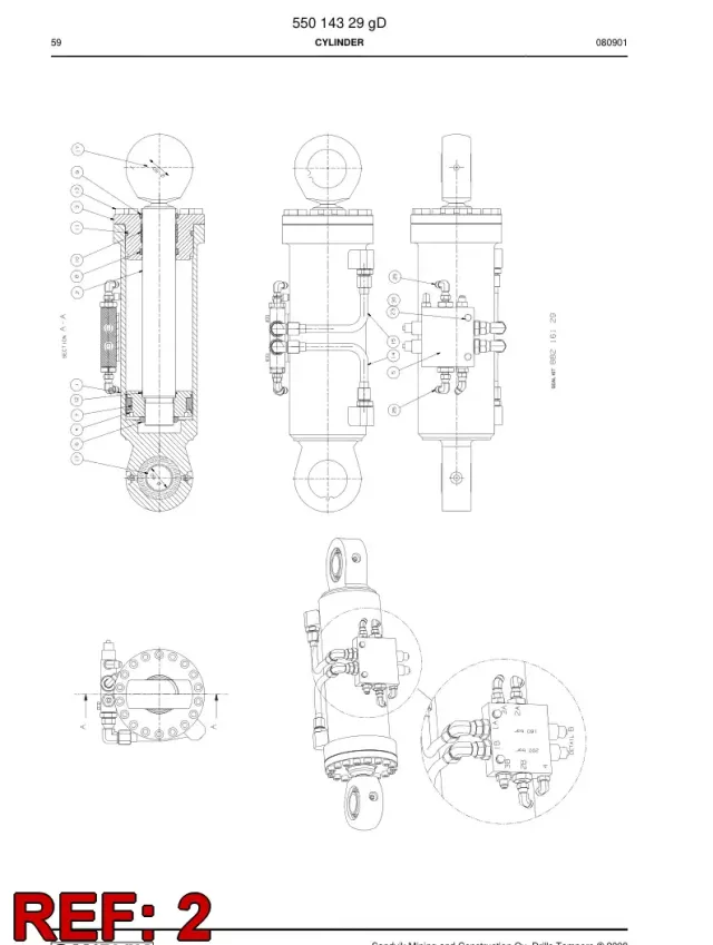 ROD, PISTON
