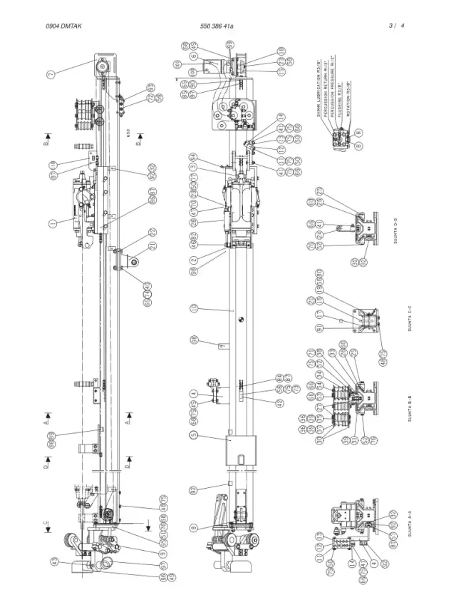 PNEUMATIC / AIR HOSING