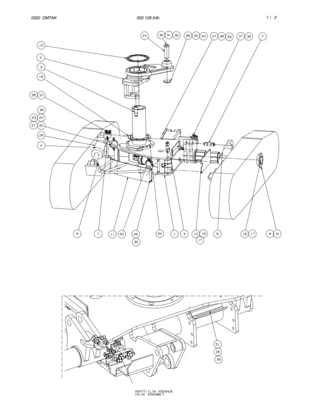 GRUBU (HOSES / EXTRA SWING)