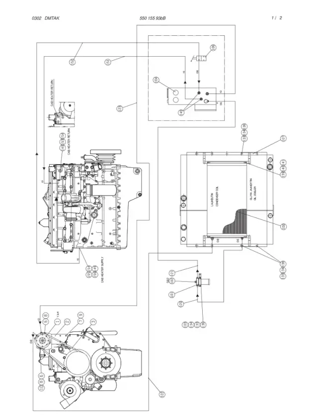 AIR CONDITIONING SYSTEM